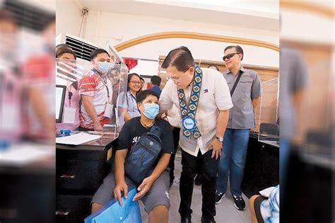nso san fernando la union|Go inaugurates Super Health Center in La Union .
